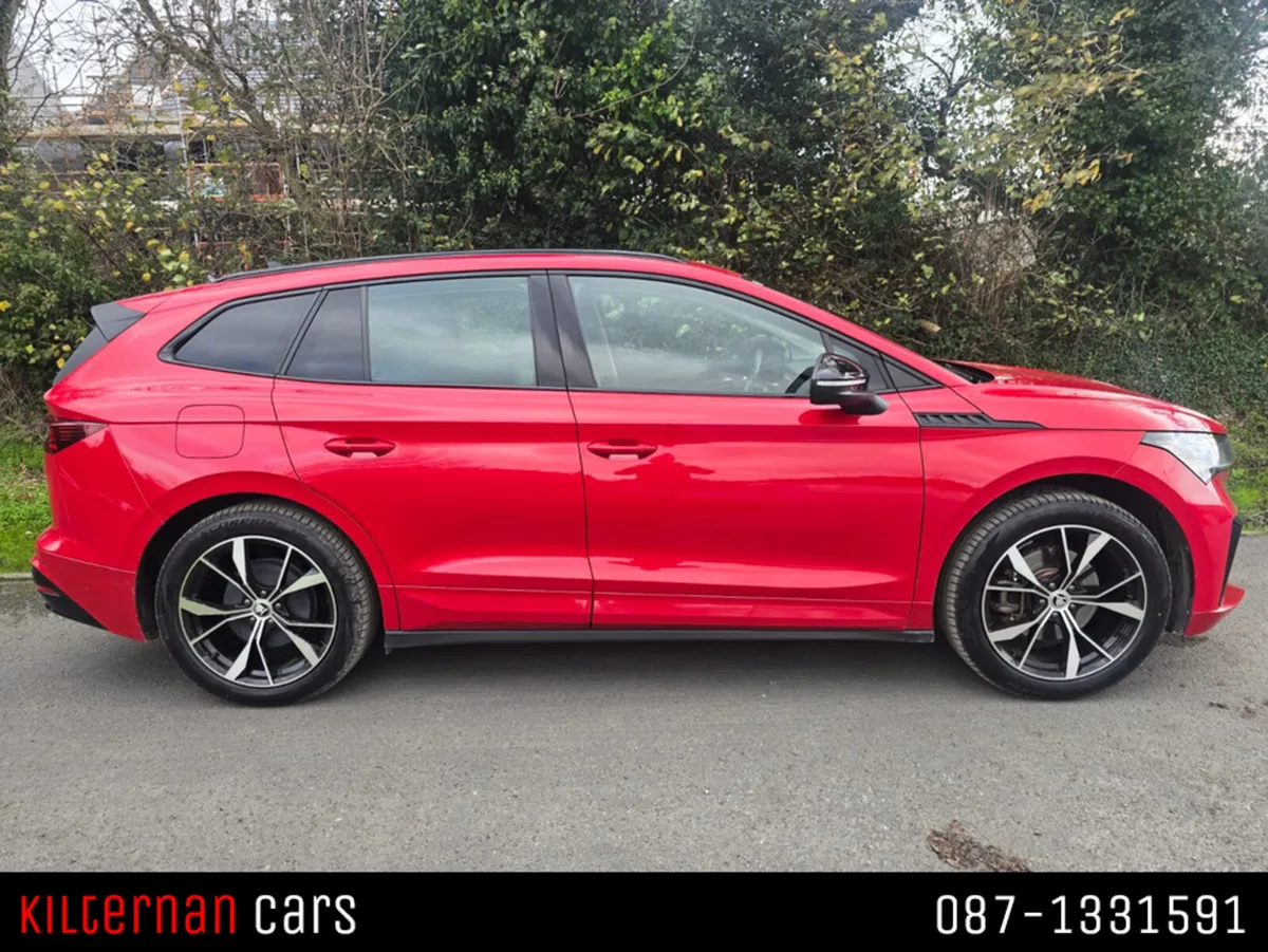 Skoda Enyaq 80 IV 5DR AUTO - Image 3