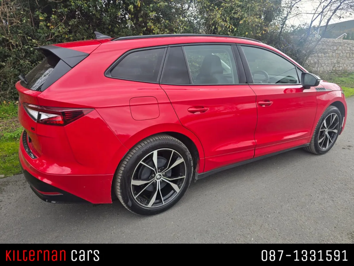 Skoda Enyaq 80 IV 5DR AUTO - Image 4