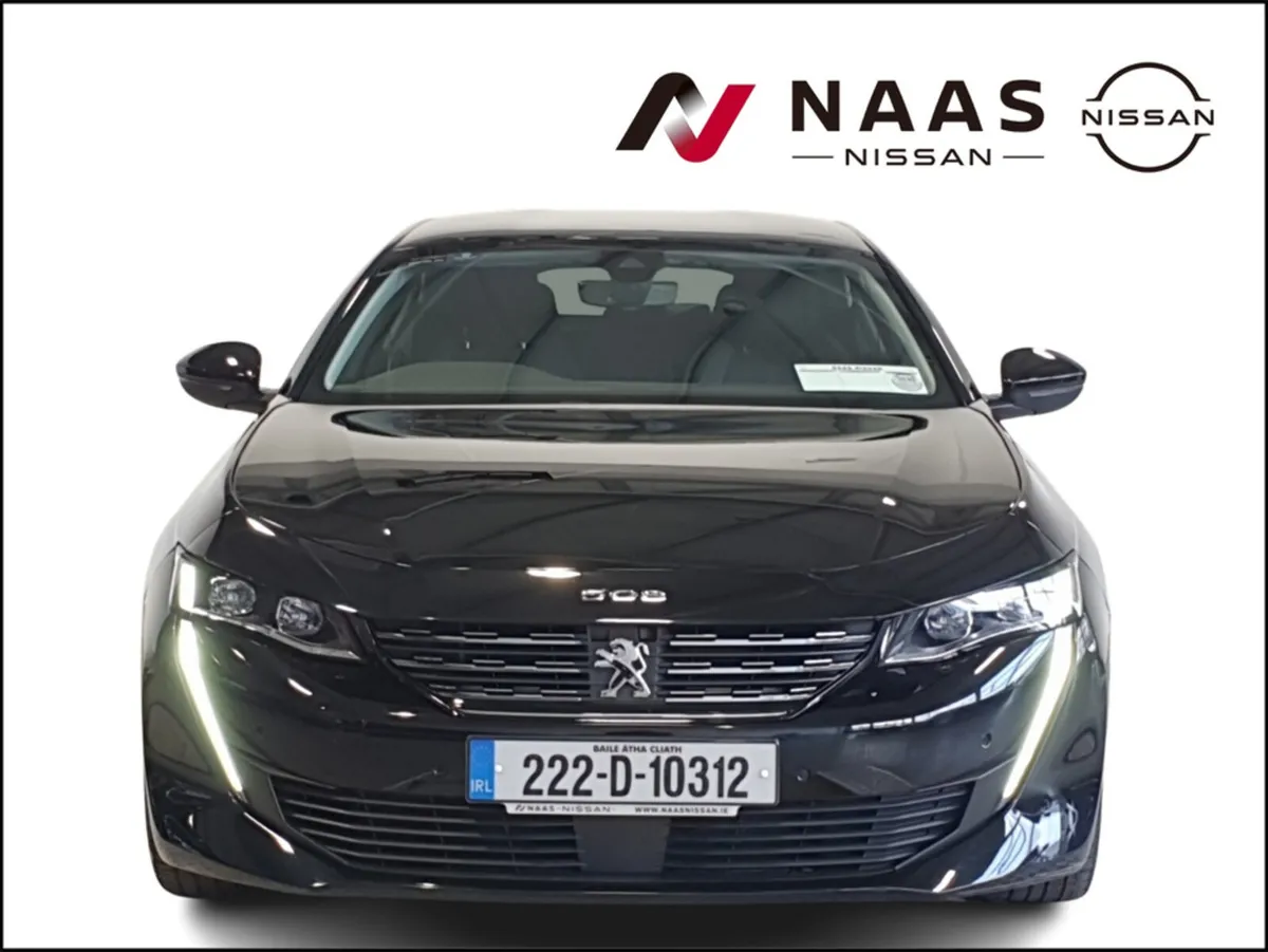 Peugeot 508 ALLURE 1.6 PHEV 225 8SP AU AUTOMATIC - Image 2
