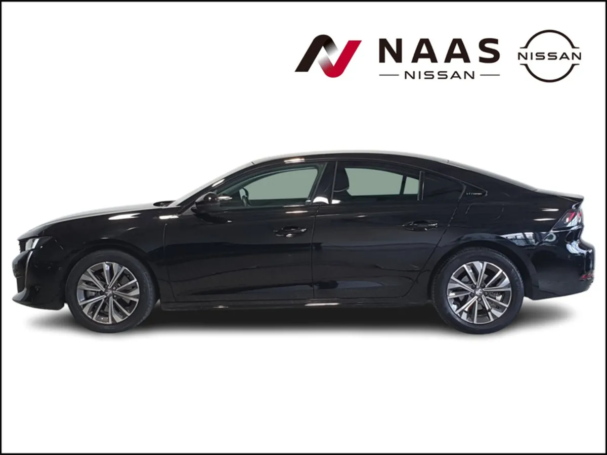 Peugeot 508 ALLURE 1.6 PHEV 225 8SP AU AUTOMATIC - Image 3