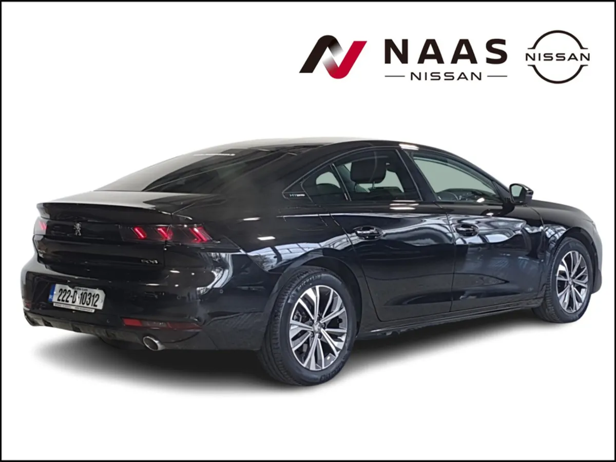 Peugeot 508 ALLURE 1.6 PHEV 225 8SP AU AUTOMATIC - Image 4