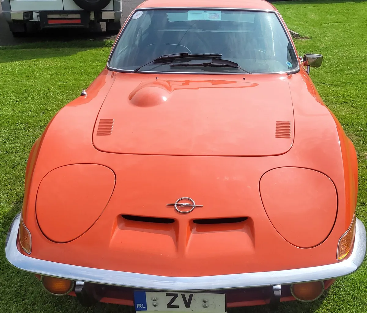 Opel GT 1.9 Auto - Image 2