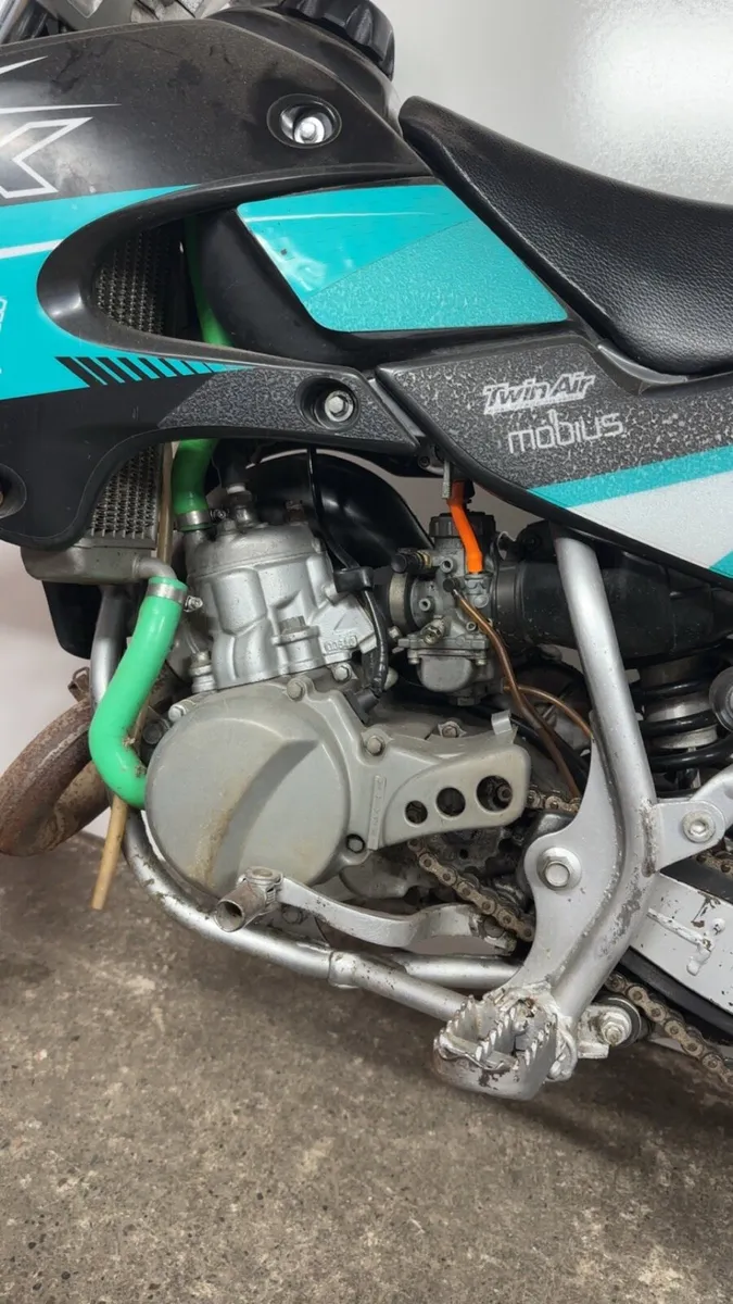 Kawasaki kx 65 - Image 4