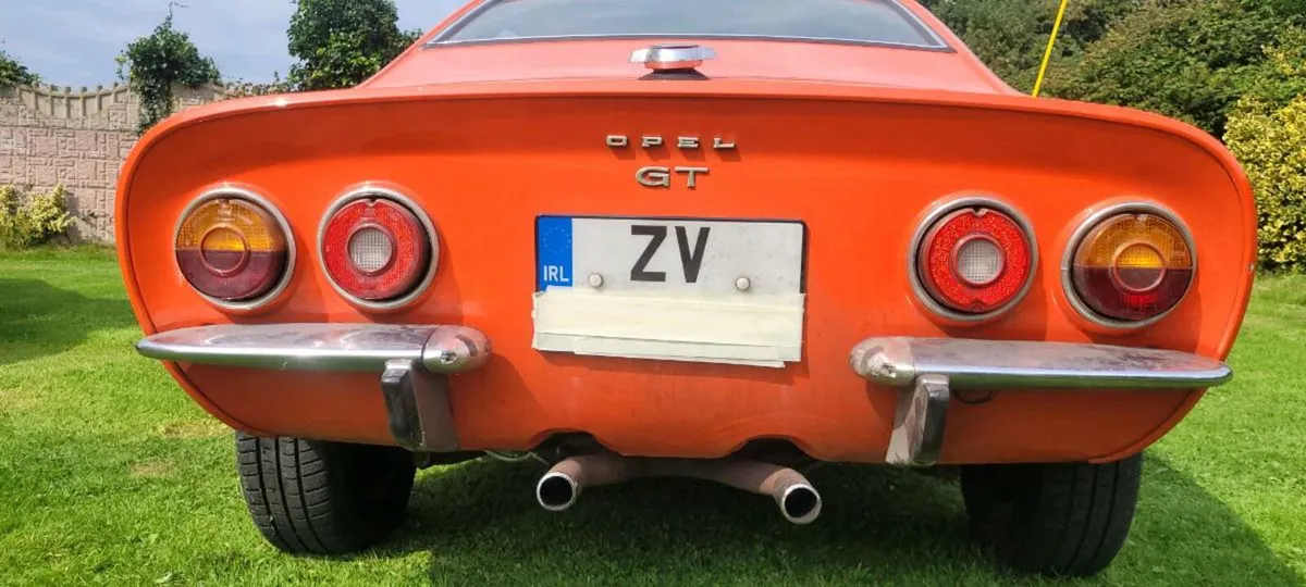 Opel GT 1.9 Auto - Image 3