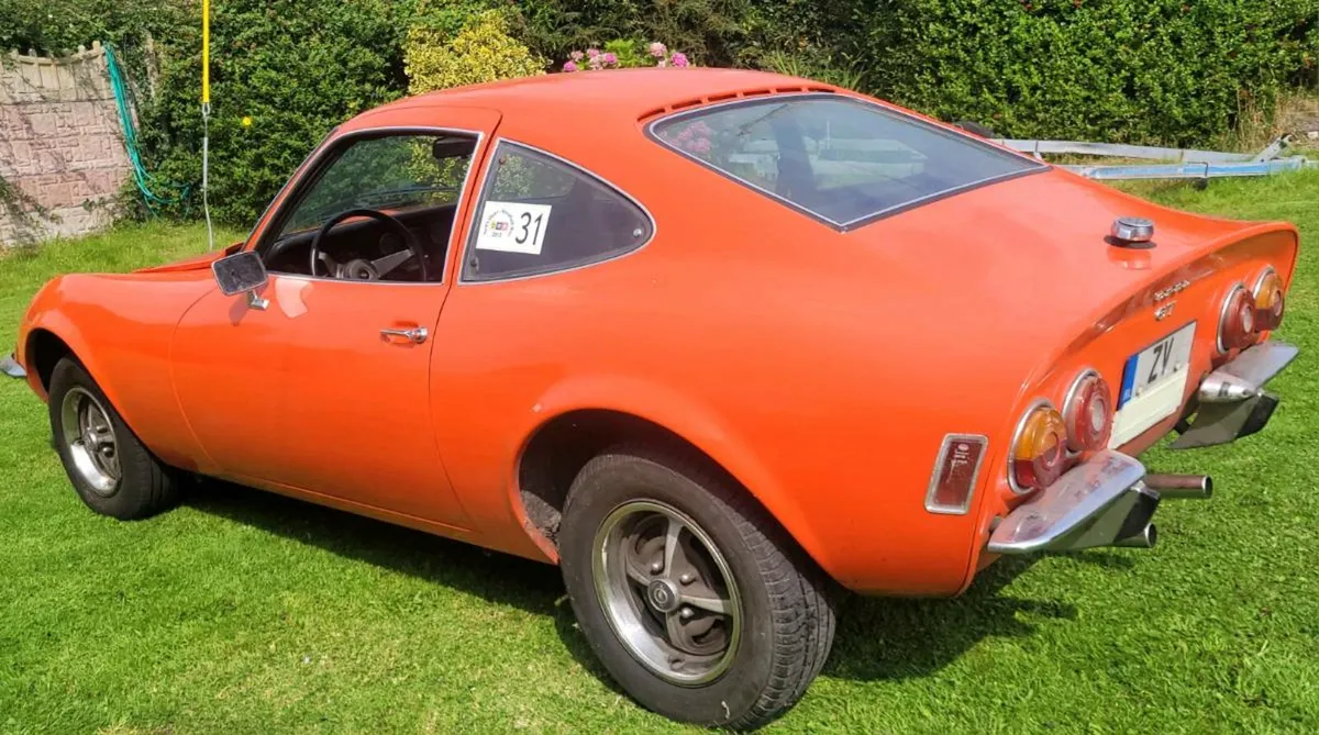 Opel GT 1.9 Auto - Image 4