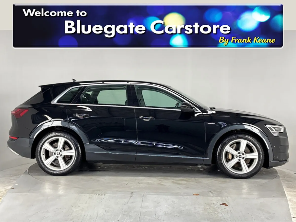 Audi e-tron TECHNIK 55 QUATTRO - Image 2