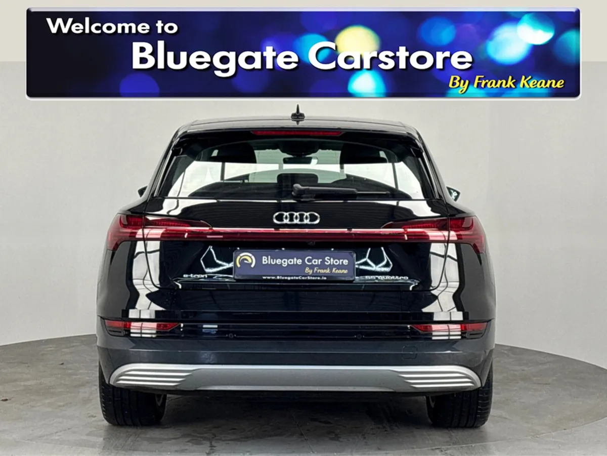 Audi e-tron TECHNIK 55 QUATTRO - Image 3