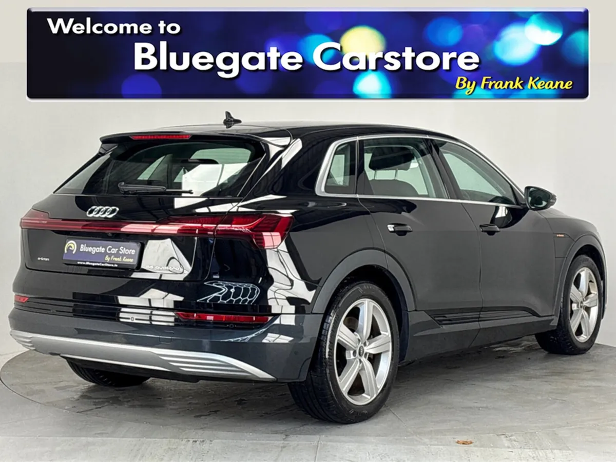 Audi e-tron TECHNIK 55 QUATTRO - Image 4