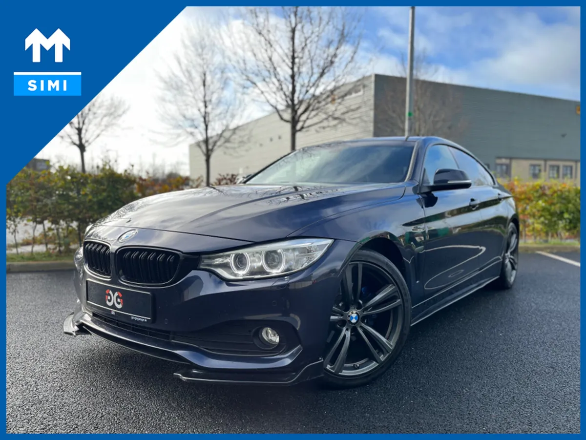 BMW 4-Series GRAN COUPE AUTO *FRESH NCT - Image 1