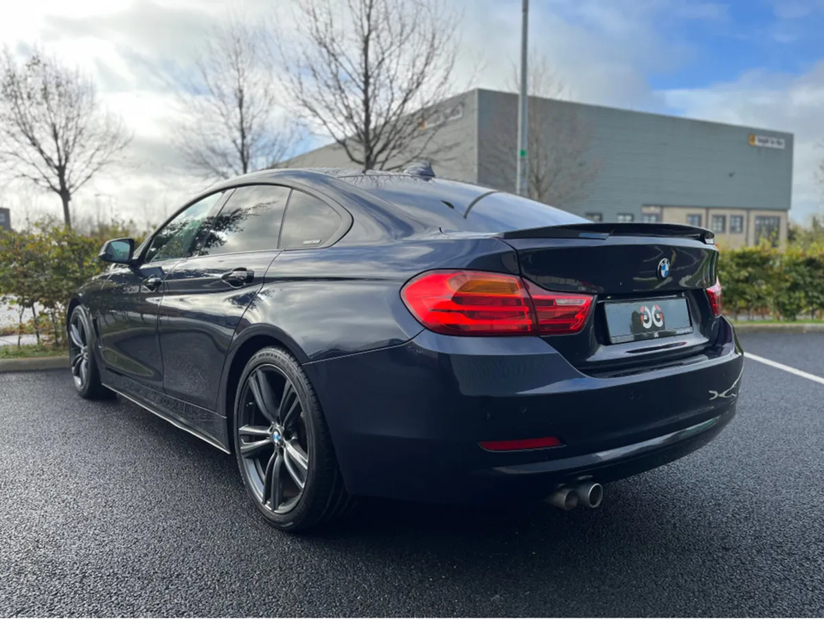 BMW 4-Series GRAN COUPE AUTO *FRESH NCT - Image 3