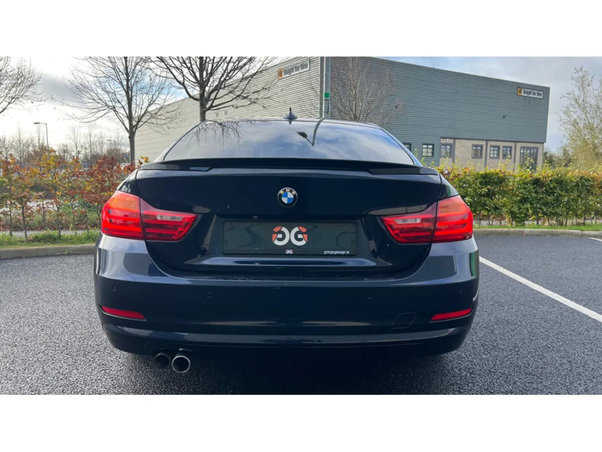 BMW 4-Series GRAN COUPE AUTO *FRESH NCT - Image 4