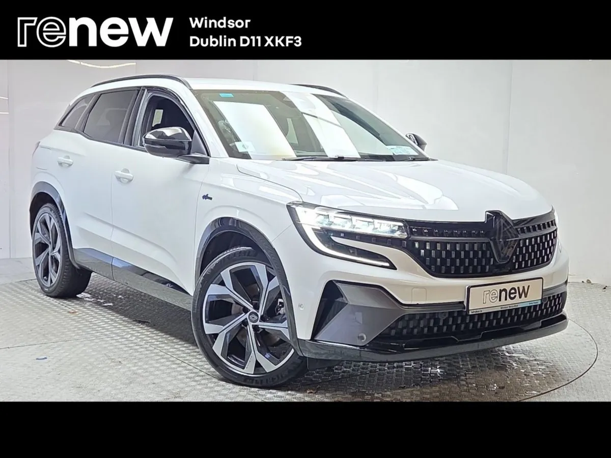 Renault Austral E-tech Hybrid 200 Techno Esprit A - Image 1