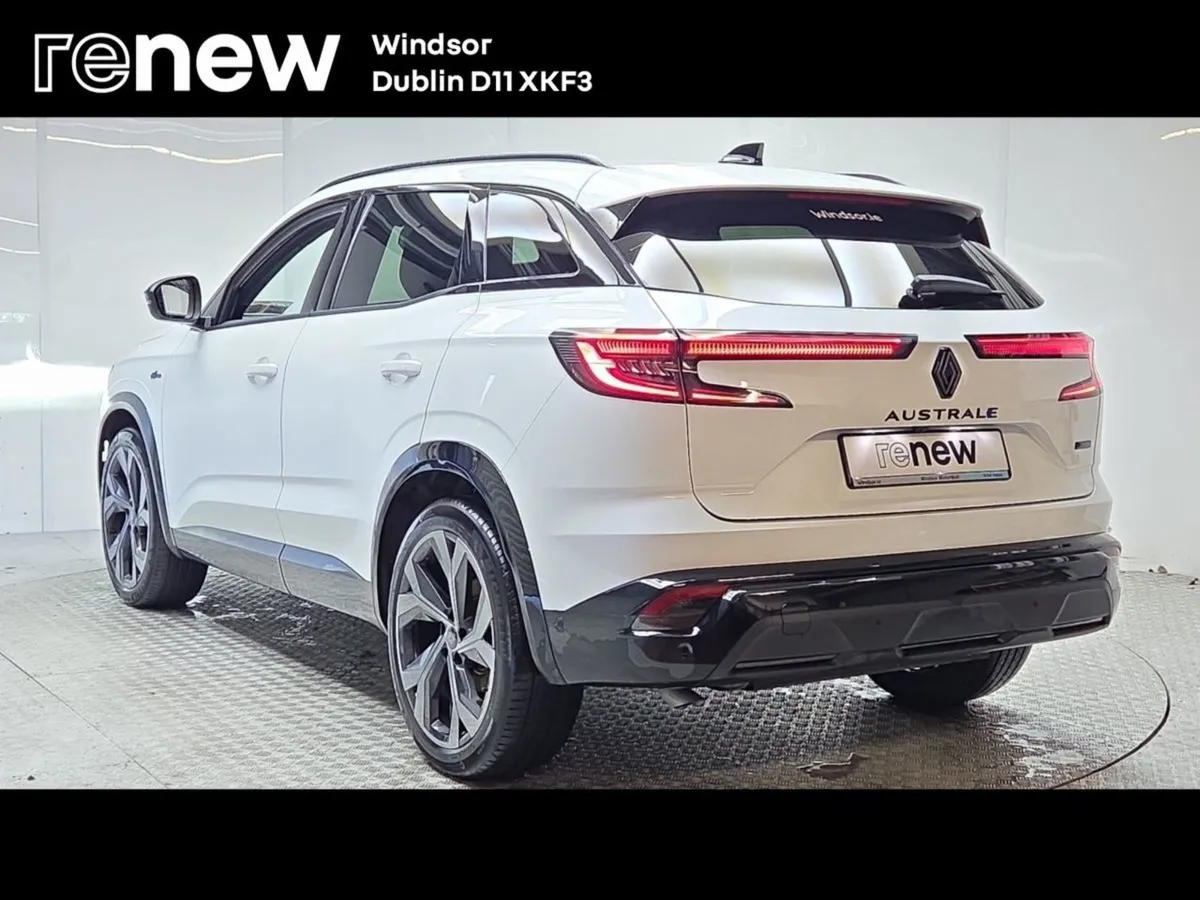 Renault Austral E-tech Hybrid 200 Techno Esprit A - Image 4