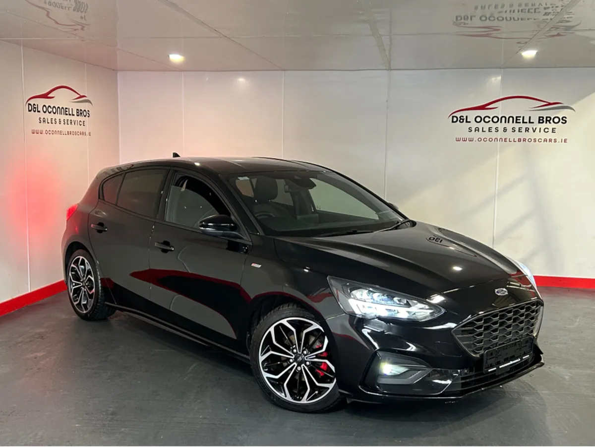 Ford Focus ST-LINE X TDCI - Image 1