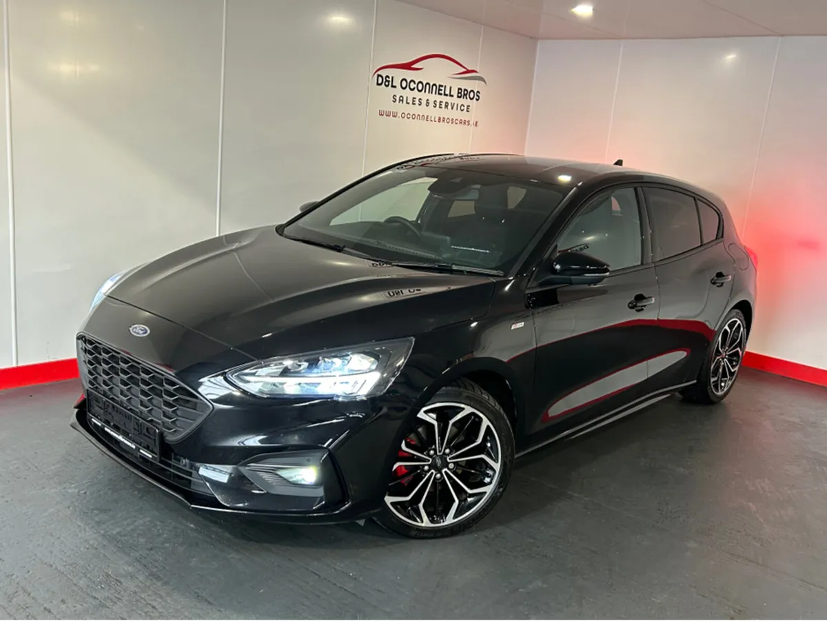 Ford Focus ST-LINE X TDCI - Image 2