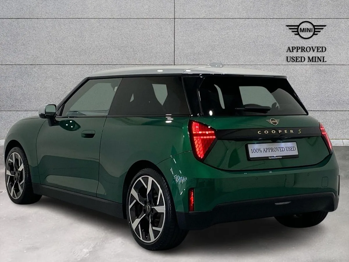MINI HATCH Cooper SE - Image 3