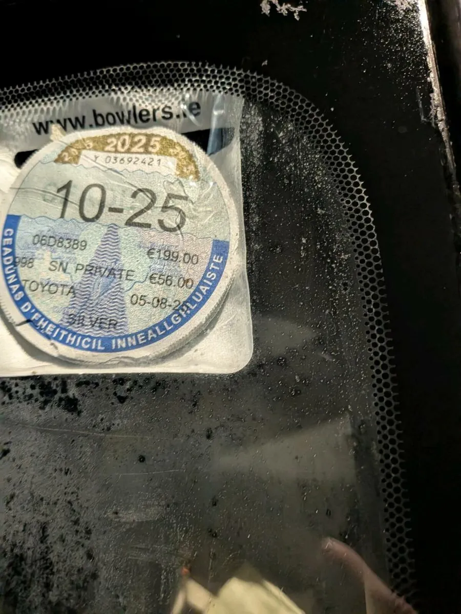 06 Toyota Yaris - Image 3