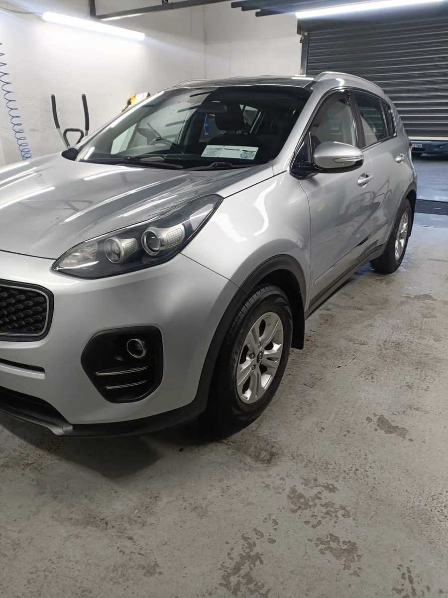 161 KIA SPORTAGE NCT 3/26 - Image 2