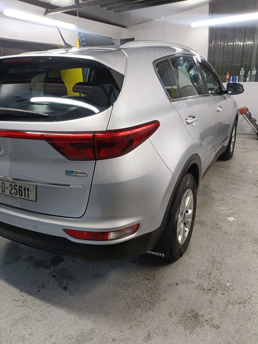 161 KIA SPORTAGE NCT 3/26 - Image 3