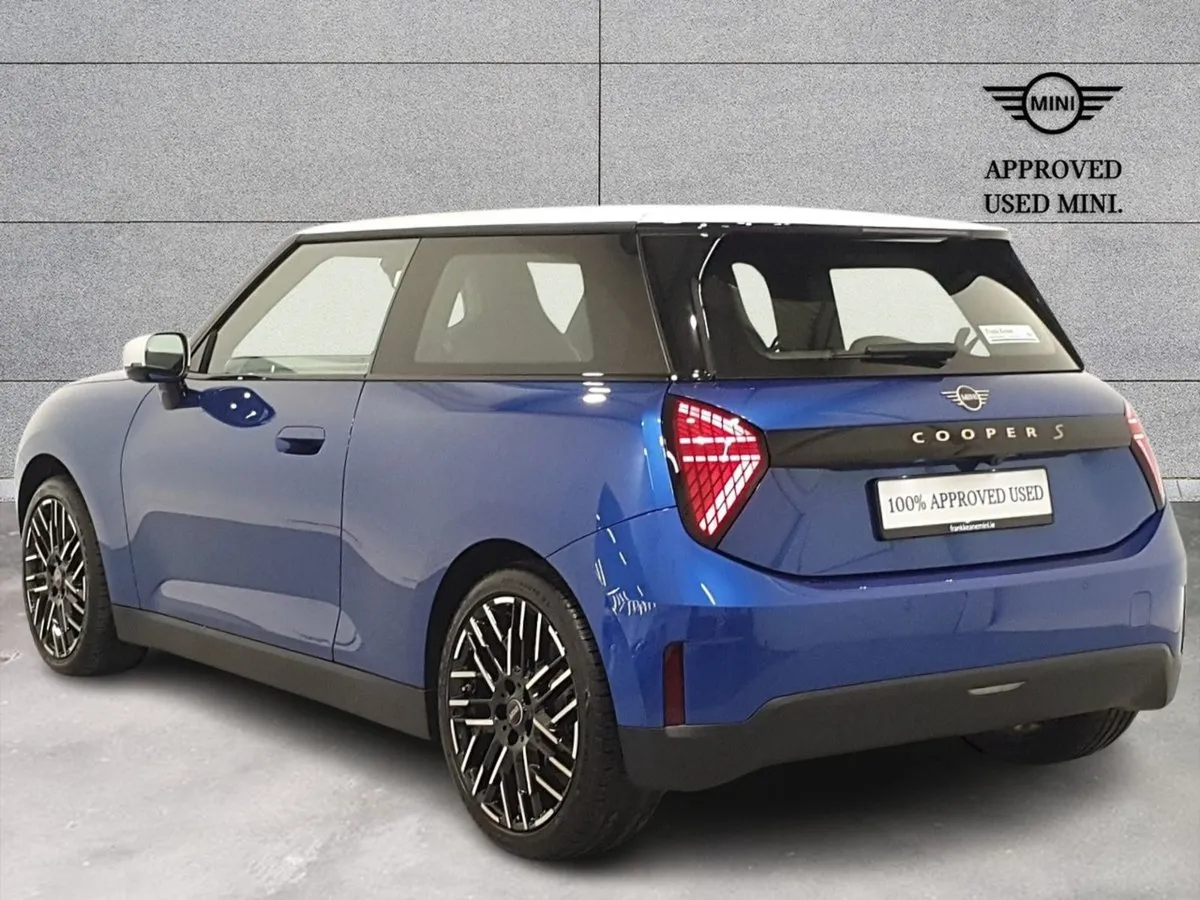MINI HATCH Cooper SE - Image 3