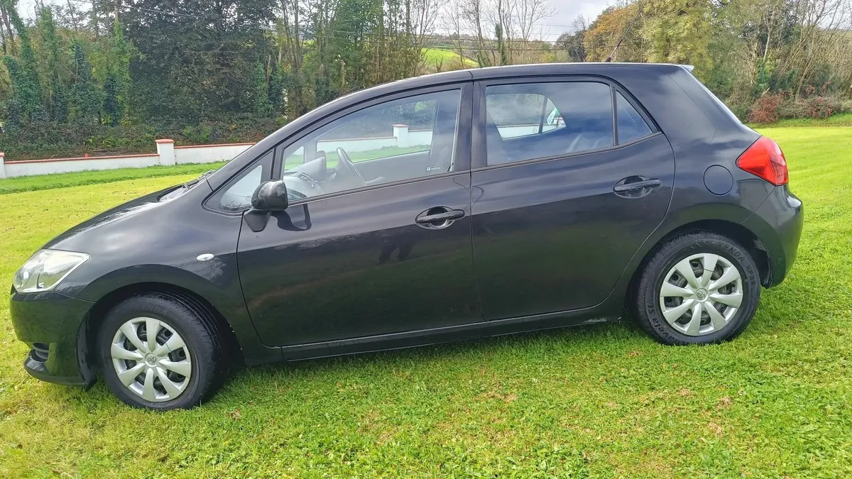 Toyota Auris 2008 - New NCT - Image 4