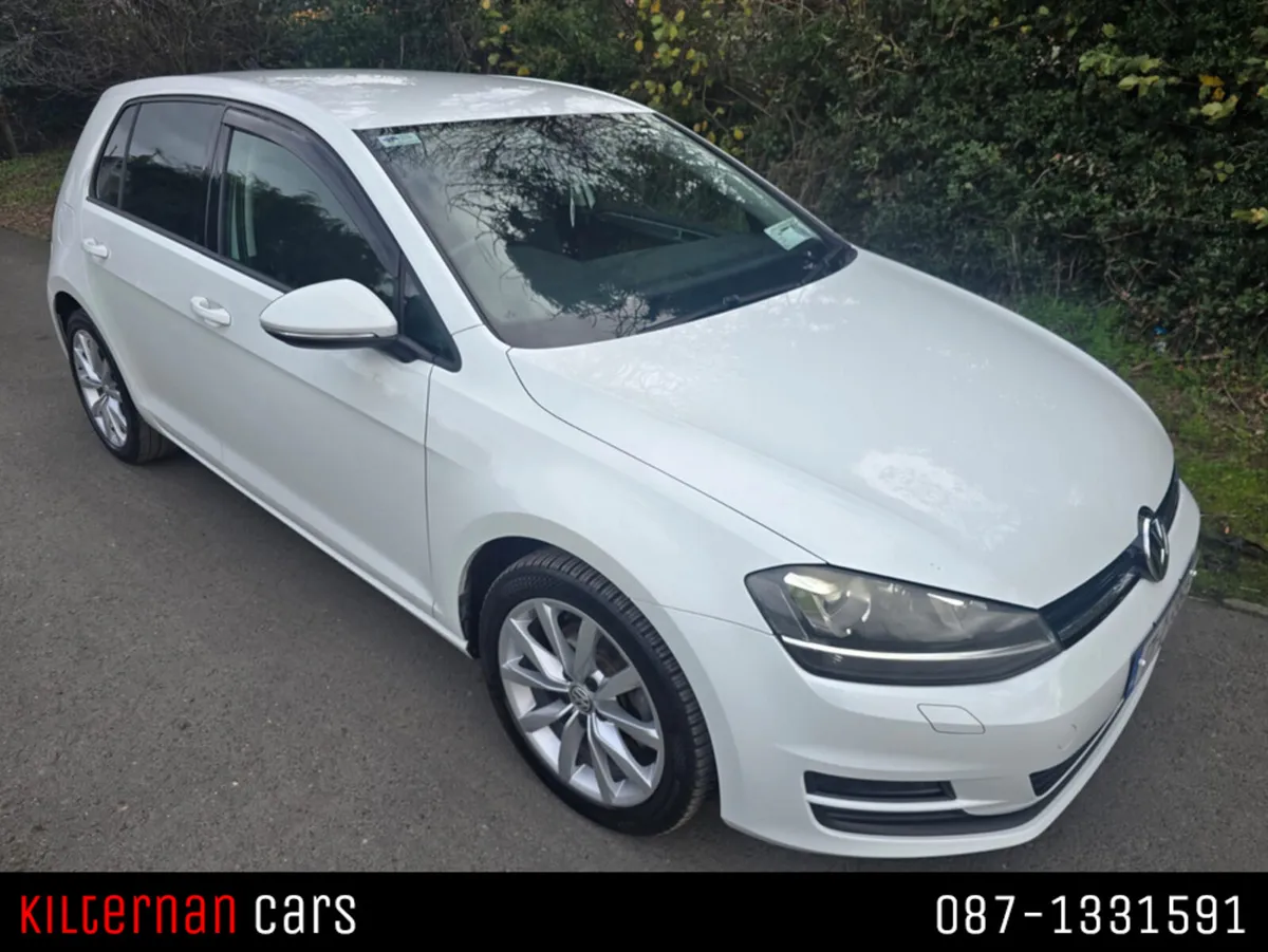 Volkswagen Golf DBA-AUCJZ 5DR AUTO - Image 2