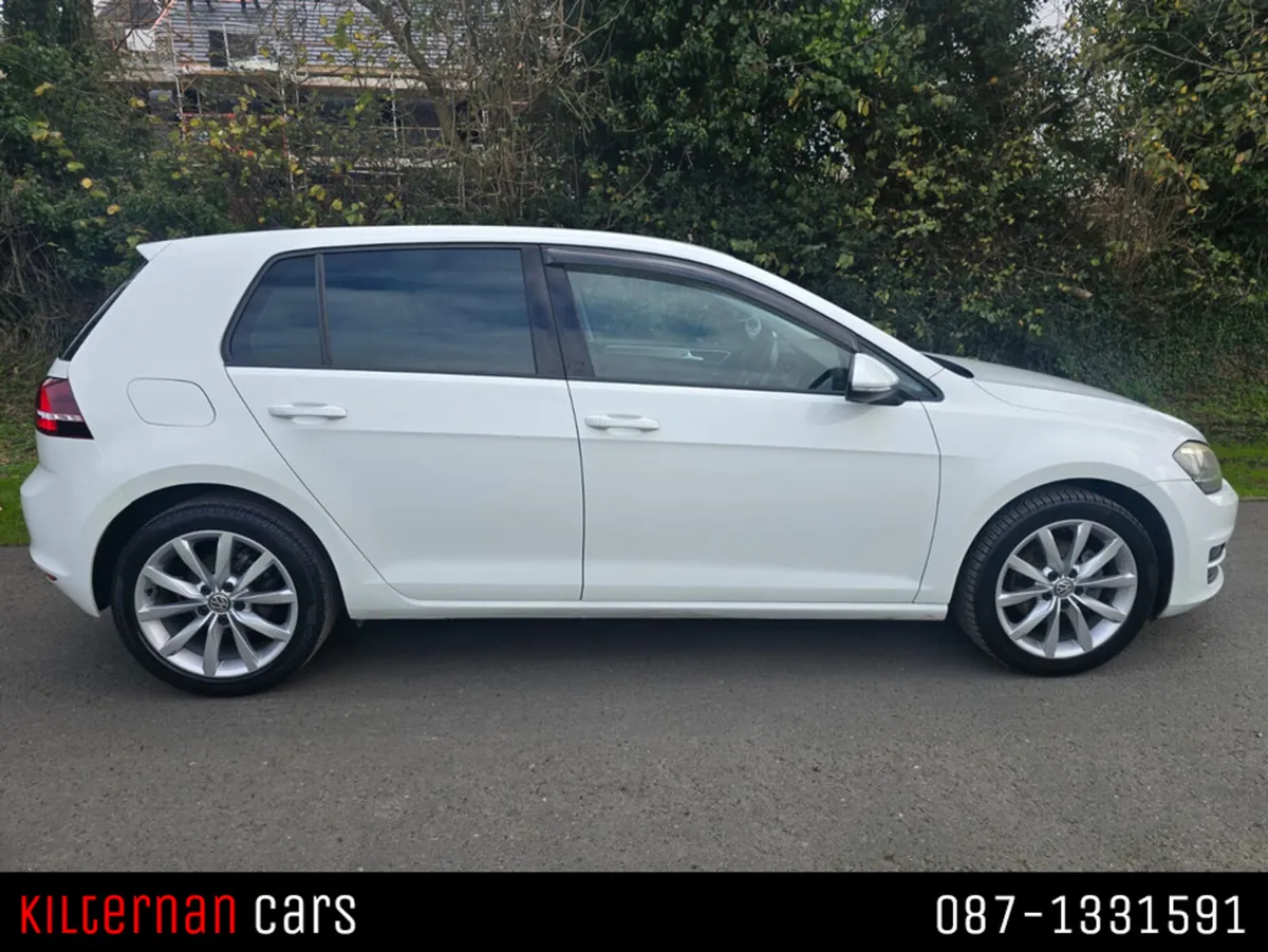 Volkswagen Golf DBA-AUCJZ 5DR AUTO - Image 3
