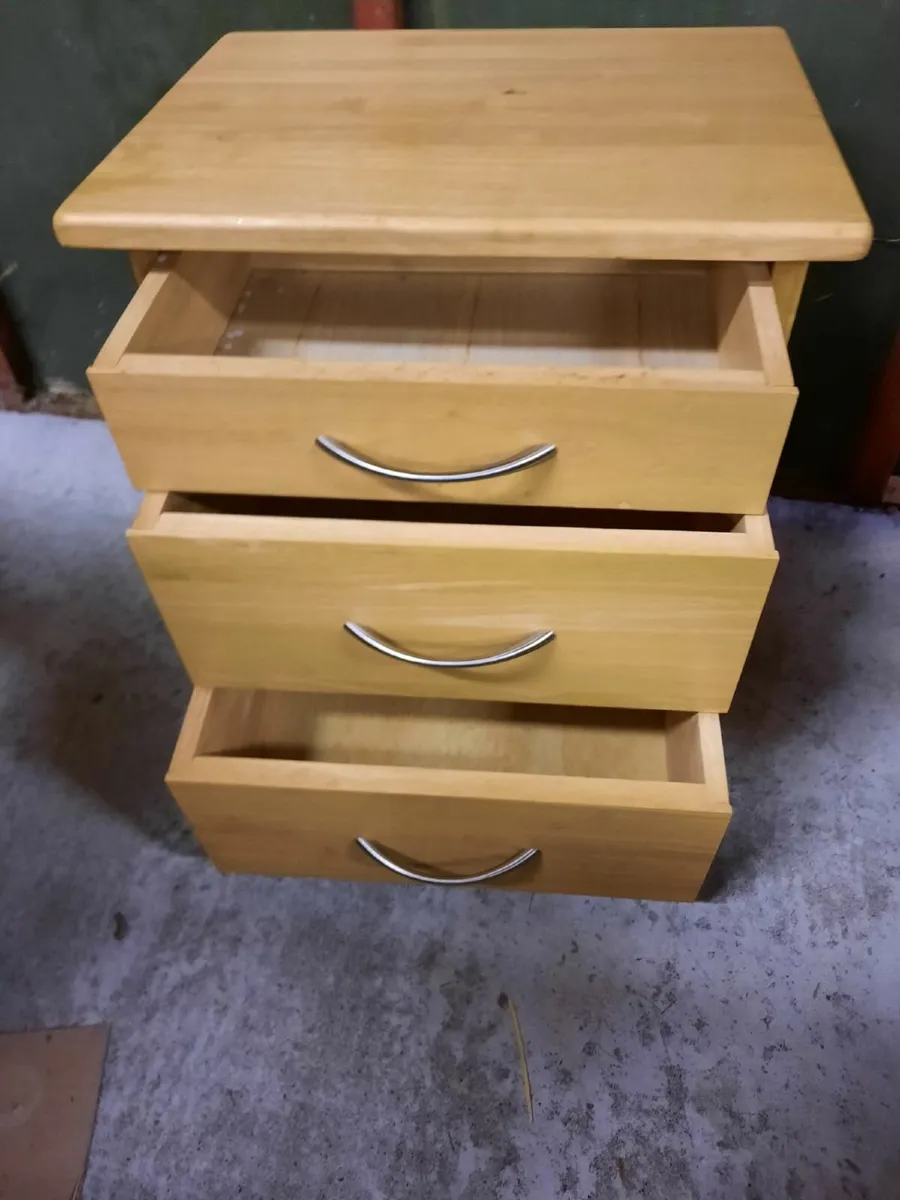 Bedside locker - Image 3