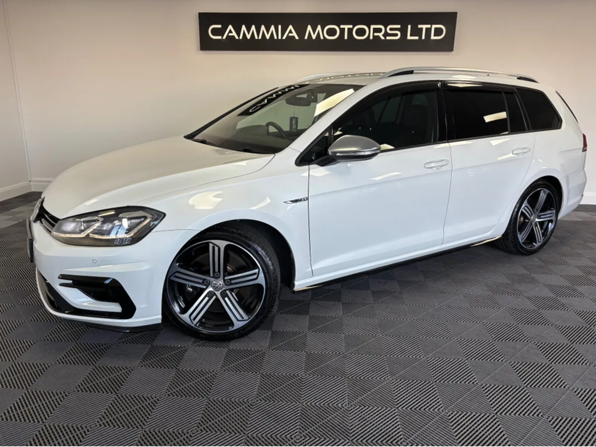 Volkswagen Golf VOLKSWAGEN GOLF R 310BHP DSG*HEATE - Image 3