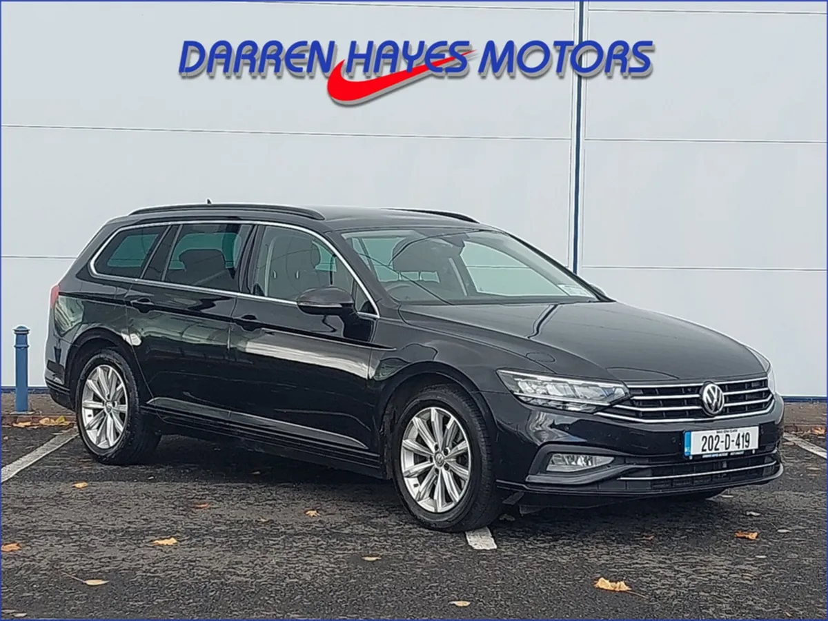Volkswagen Passat BUSINESS 2.0 TDI MANUAL 6SPEED F - Image 1