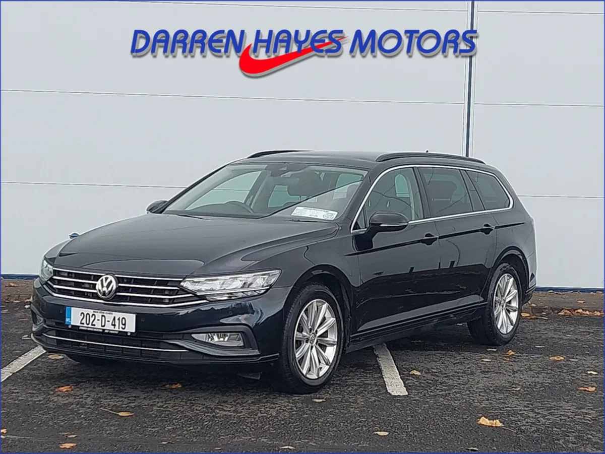 Volkswagen Passat BUSINESS 2.0 TDI MANUAL 6SPEED F - Image 2