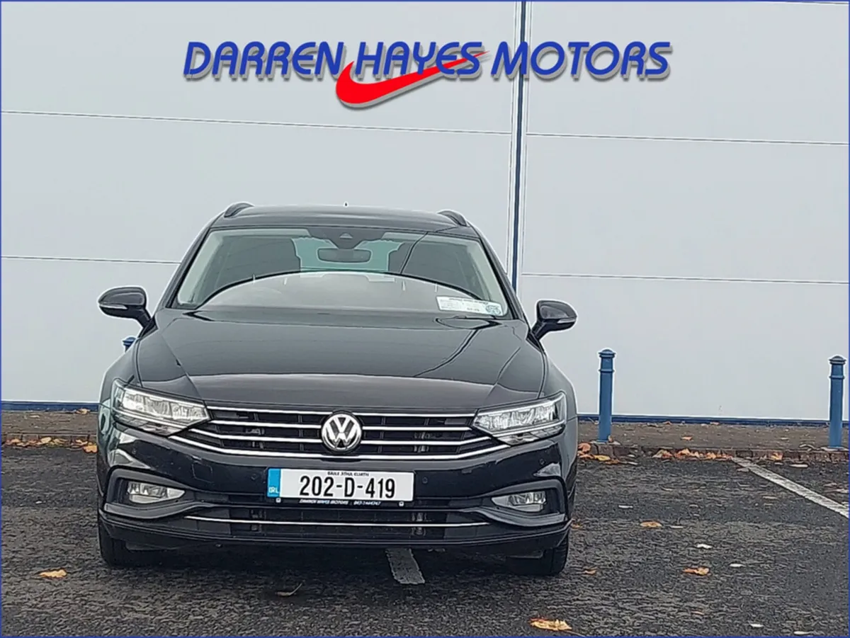 Volkswagen Passat BUSINESS 2.0 TDI MANUAL 6SPEED F - Image 3