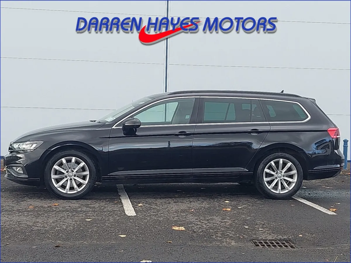 Volkswagen Passat BUSINESS 2.0 TDI MANUAL 6SPEED F - Image 4