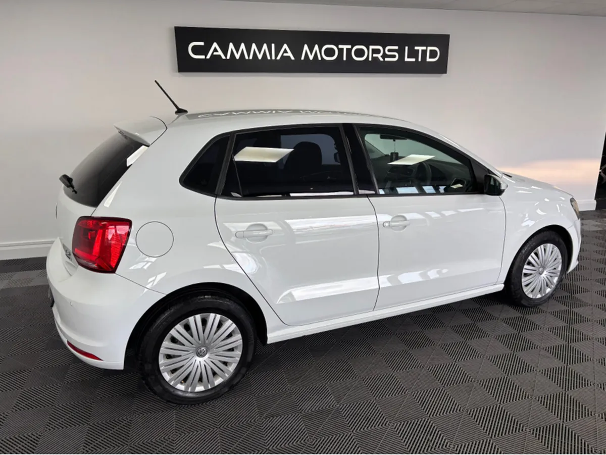 Volkswagen Polo VOLKSWAGEN POLO 1.2 TSI AUTOMATIC* - Image 4