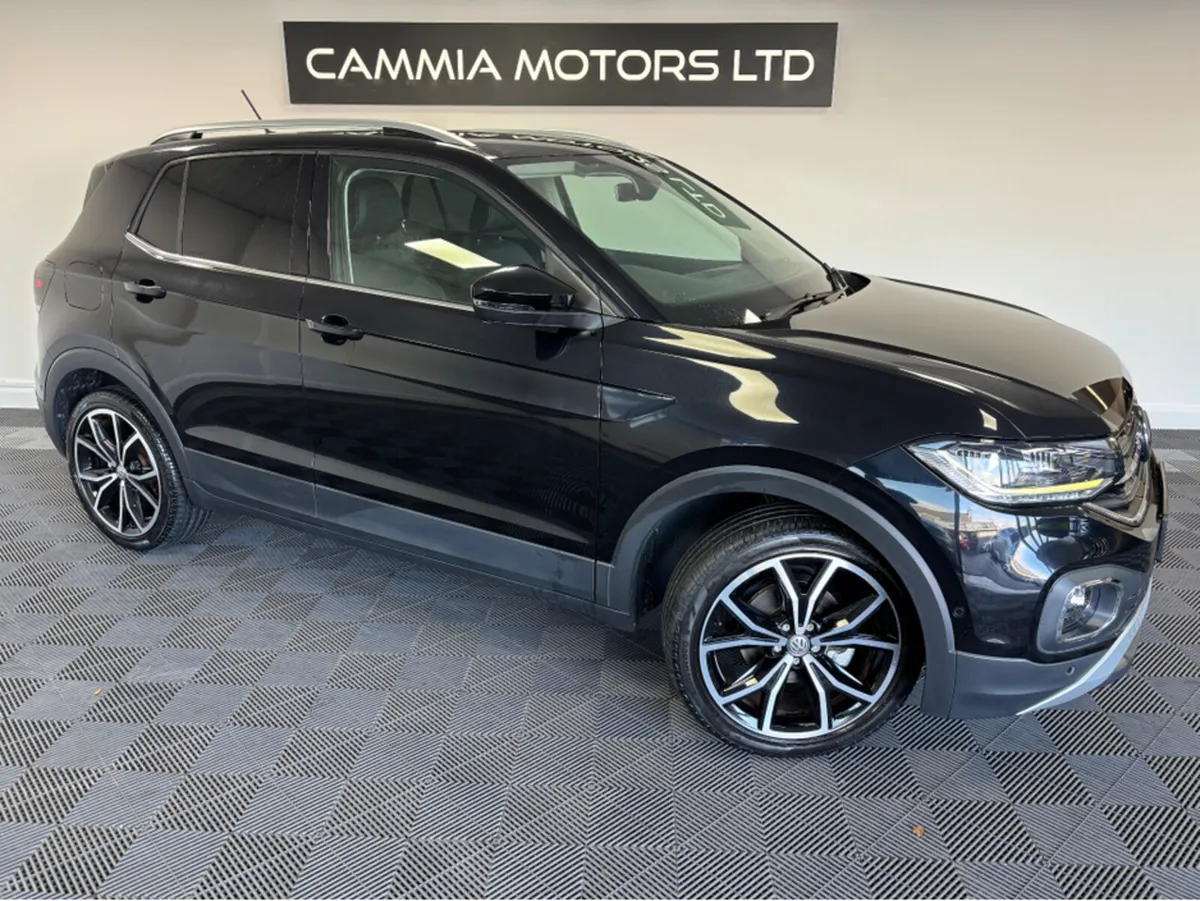 Volkswagen T-Cross VOLKSWAGEN T-CROSS 1.0 PETROL A - Image 1
