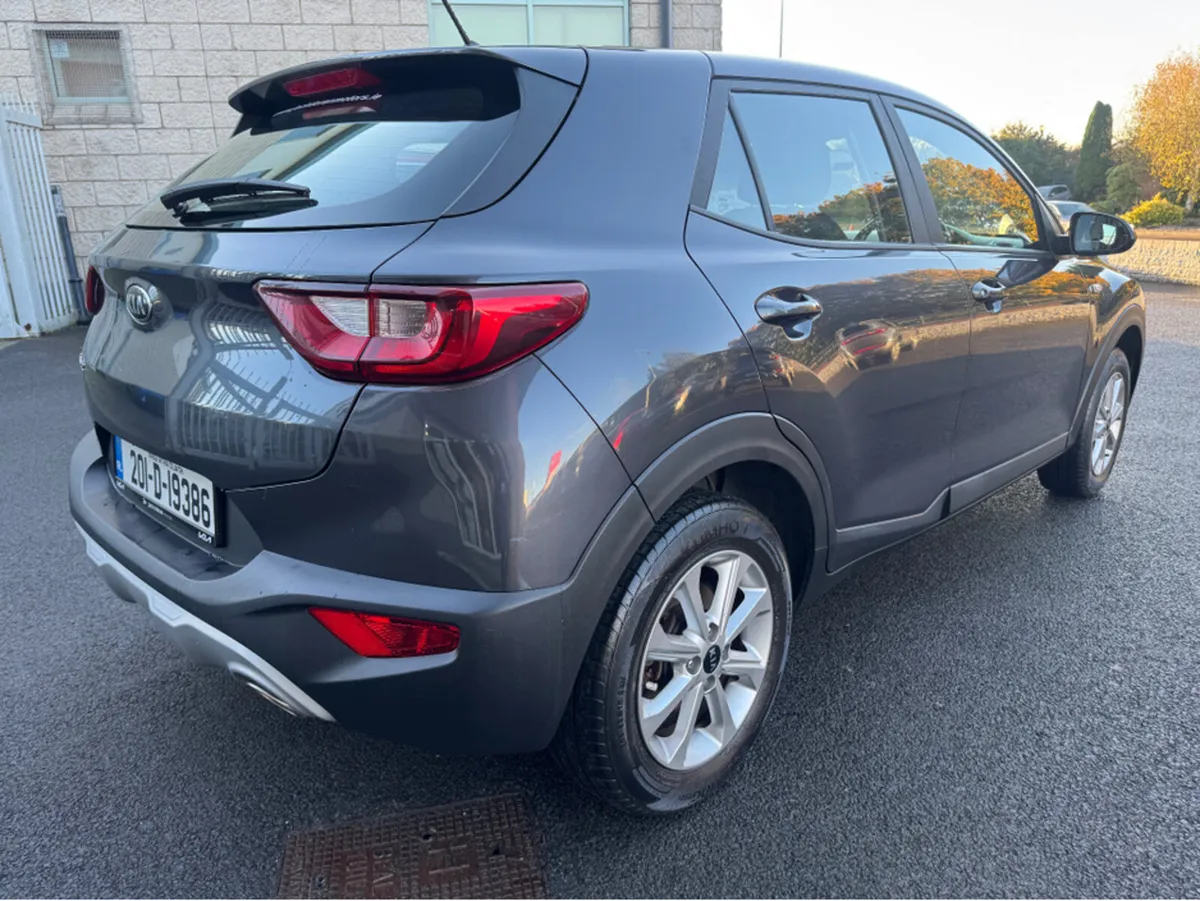 Kia Stonic 1.2 K1 5DR - Image 3