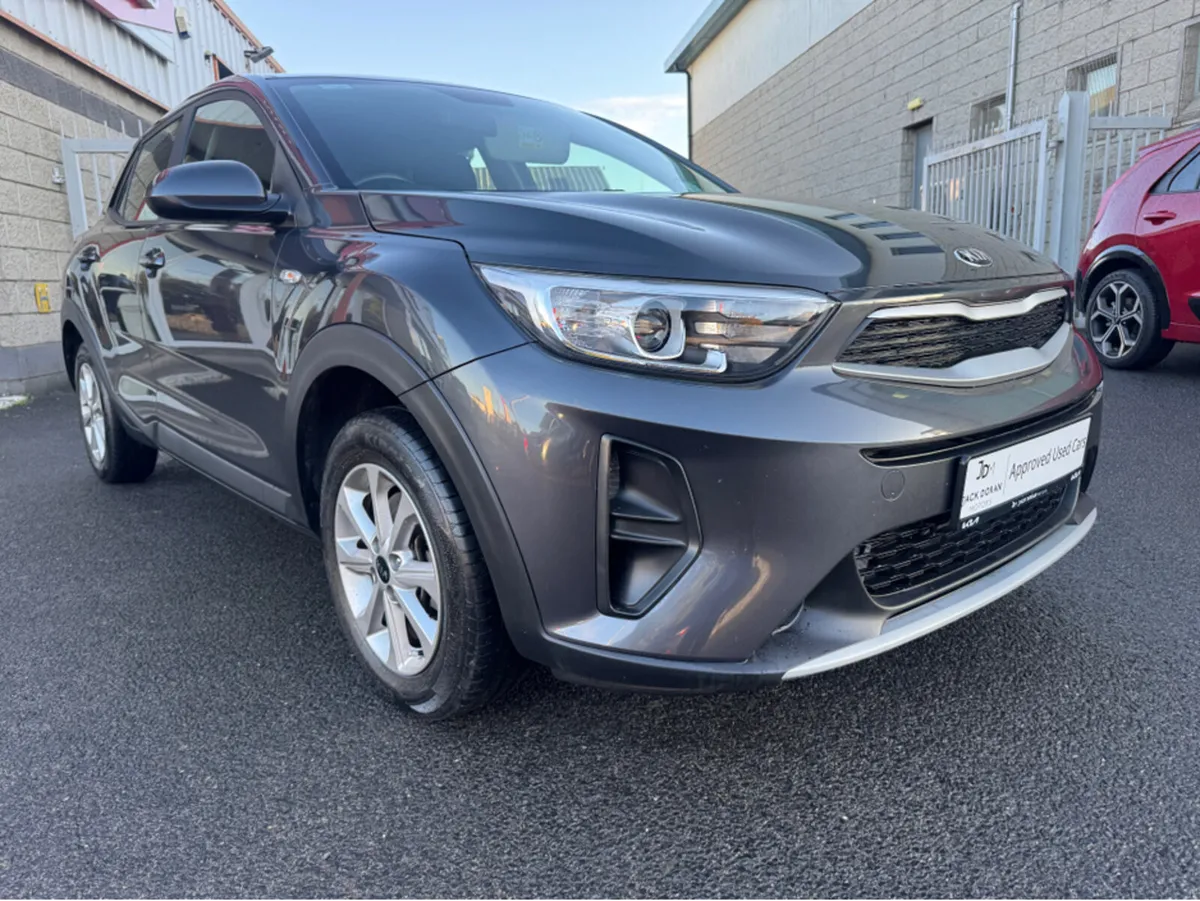 Kia Stonic 1.2 K1 5DR - Image 4