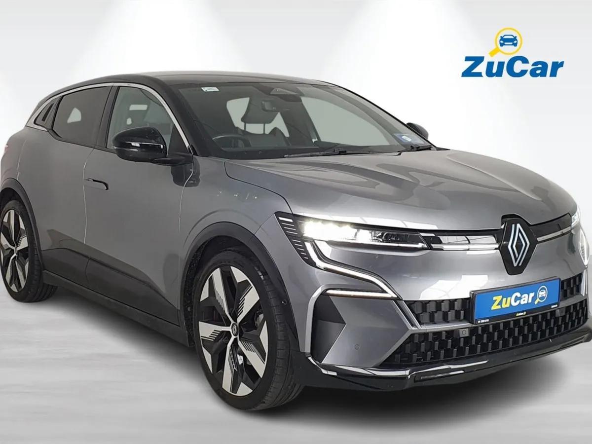 Renault Megane E-Tech  99 Ev40 130hp Techno - Image 1