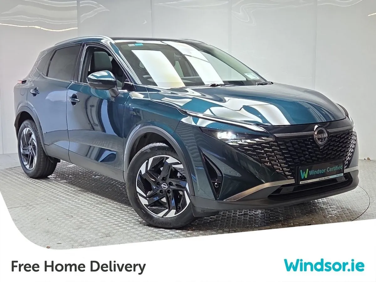 Nissan QASHQAI 1.3 PET Mild Hybrid SV Premium  3K - Image 1