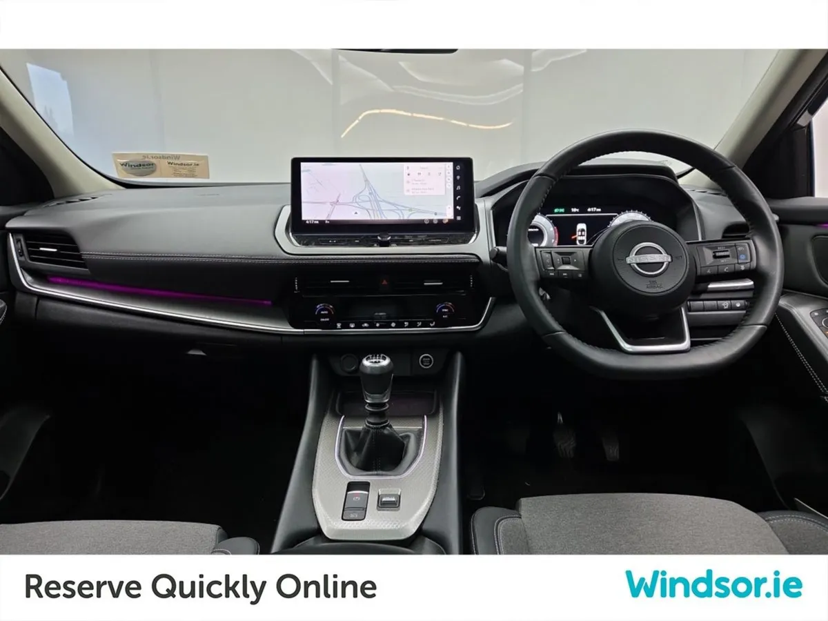Nissan QASHQAI 1.3 PET Mild Hybrid SV Premium  3K - Image 4