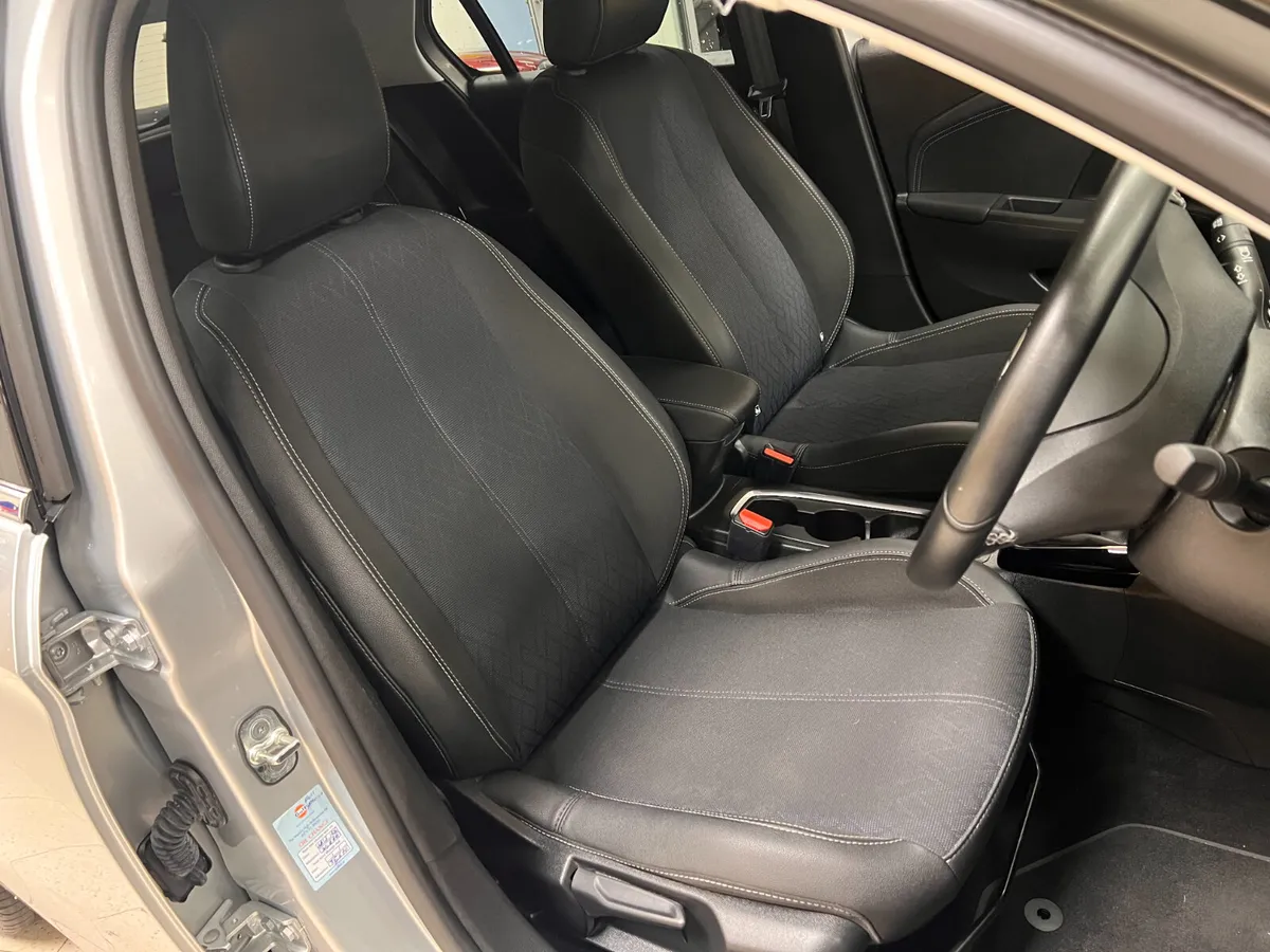 Tiny Kms Top Spec As New 2022 Opel Corsa ELITE - Image 4