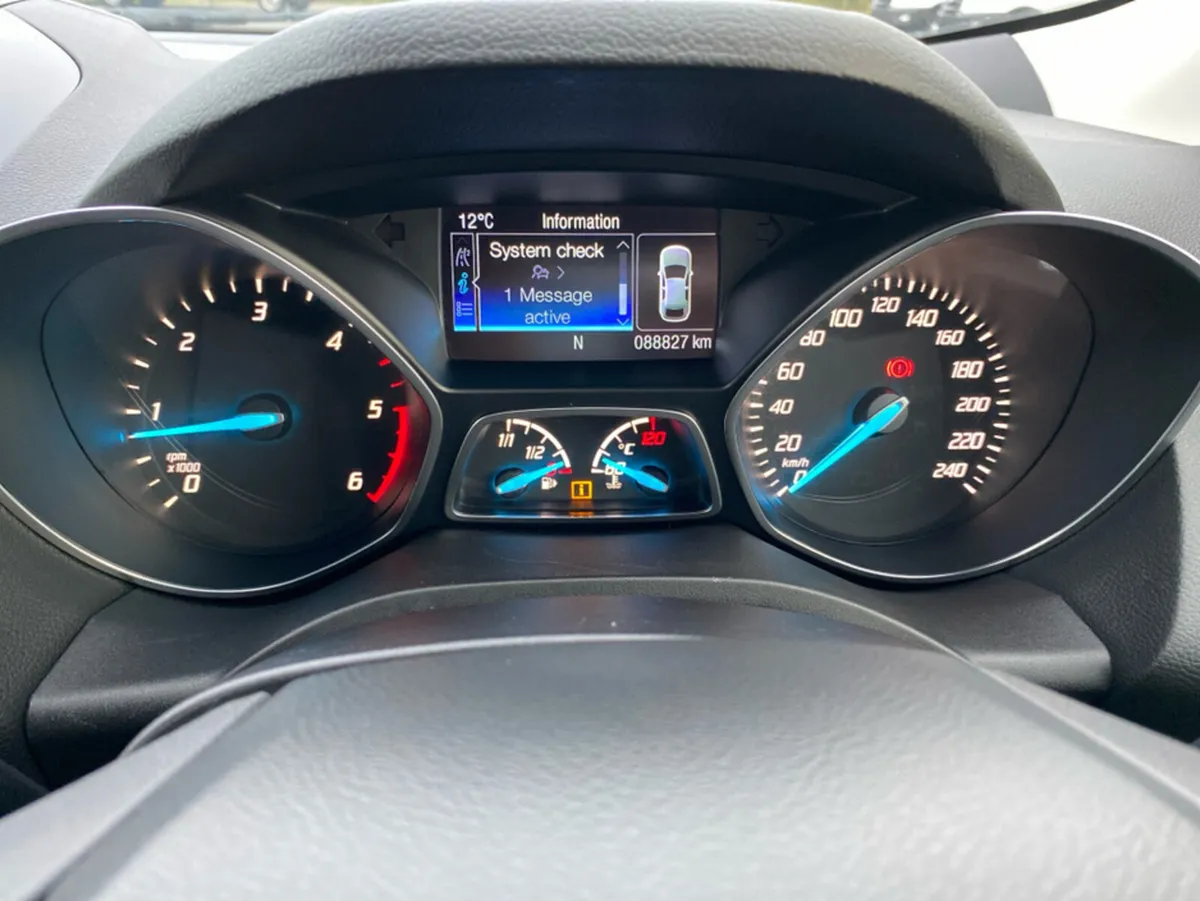 Ford Kuga 2.0 TDCI Titanium 4 -Seat Commercial - Image 3