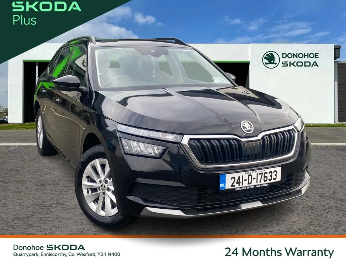 Skoda Kamiq Ambition 1.0tsi 110HP - Image 1