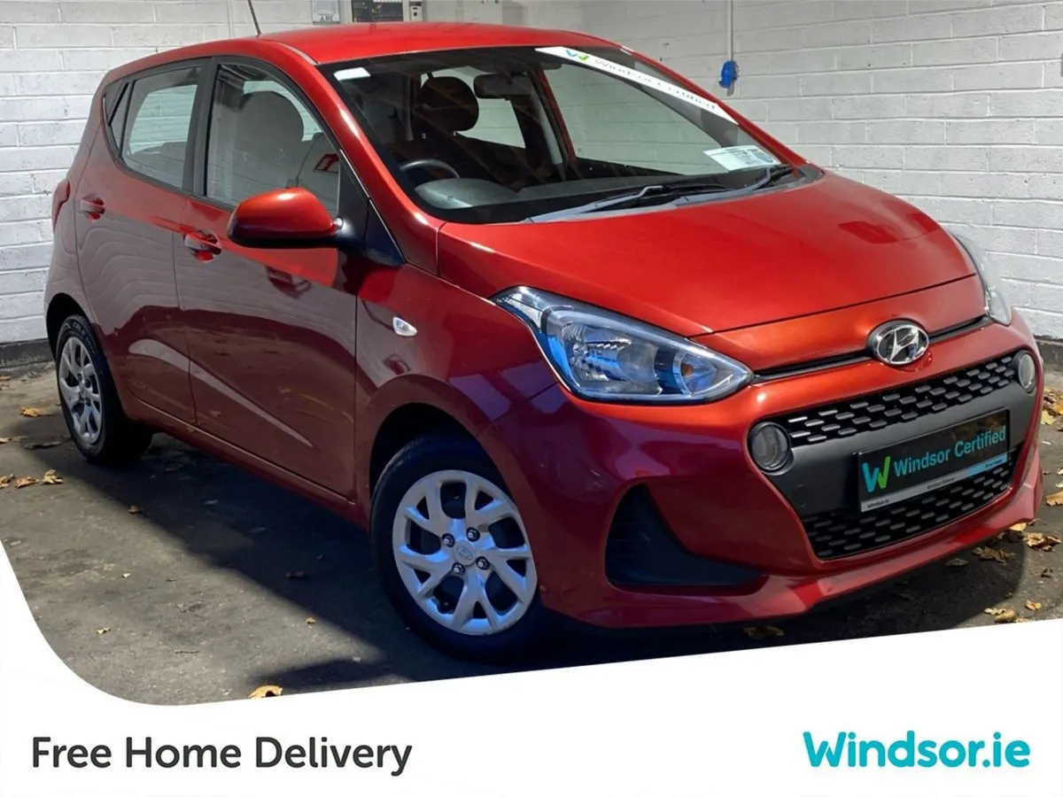 Hyundai i10 1.0 Classic Auto - Image 1