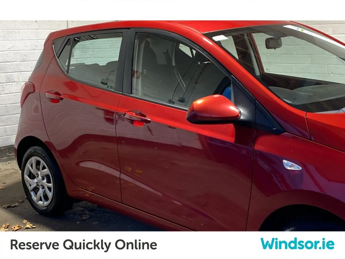 Hyundai i10 1.0 Classic Auto - Image 4