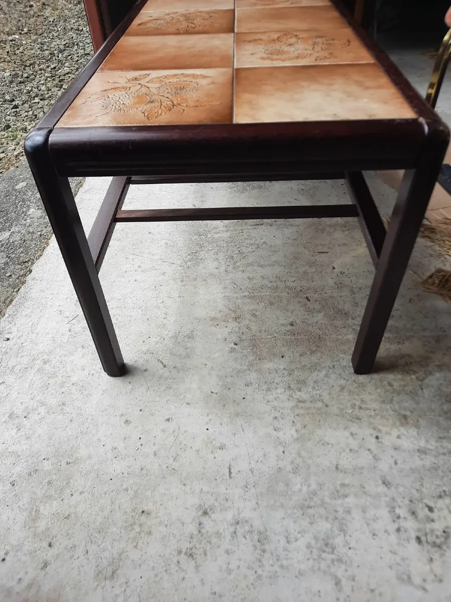Vintage coffee table - Image 2