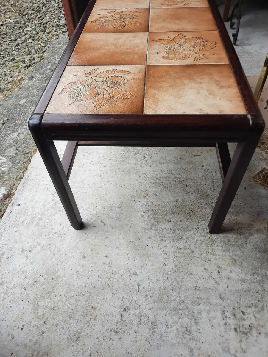 Vintage coffee table - Image 3