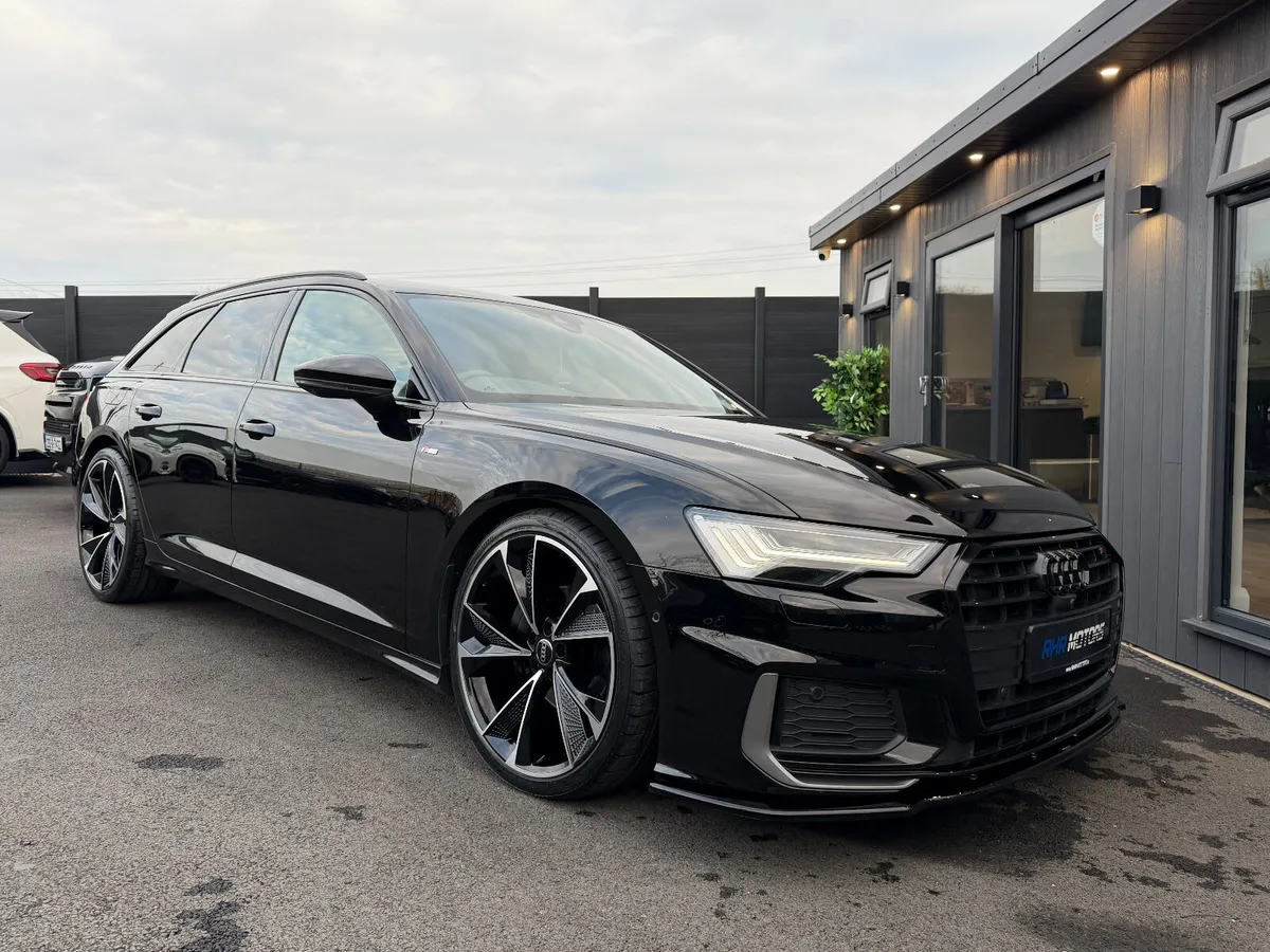 2019 AUDI A6 SLINE 40TDI AVANT TECH PACK - Image 3
