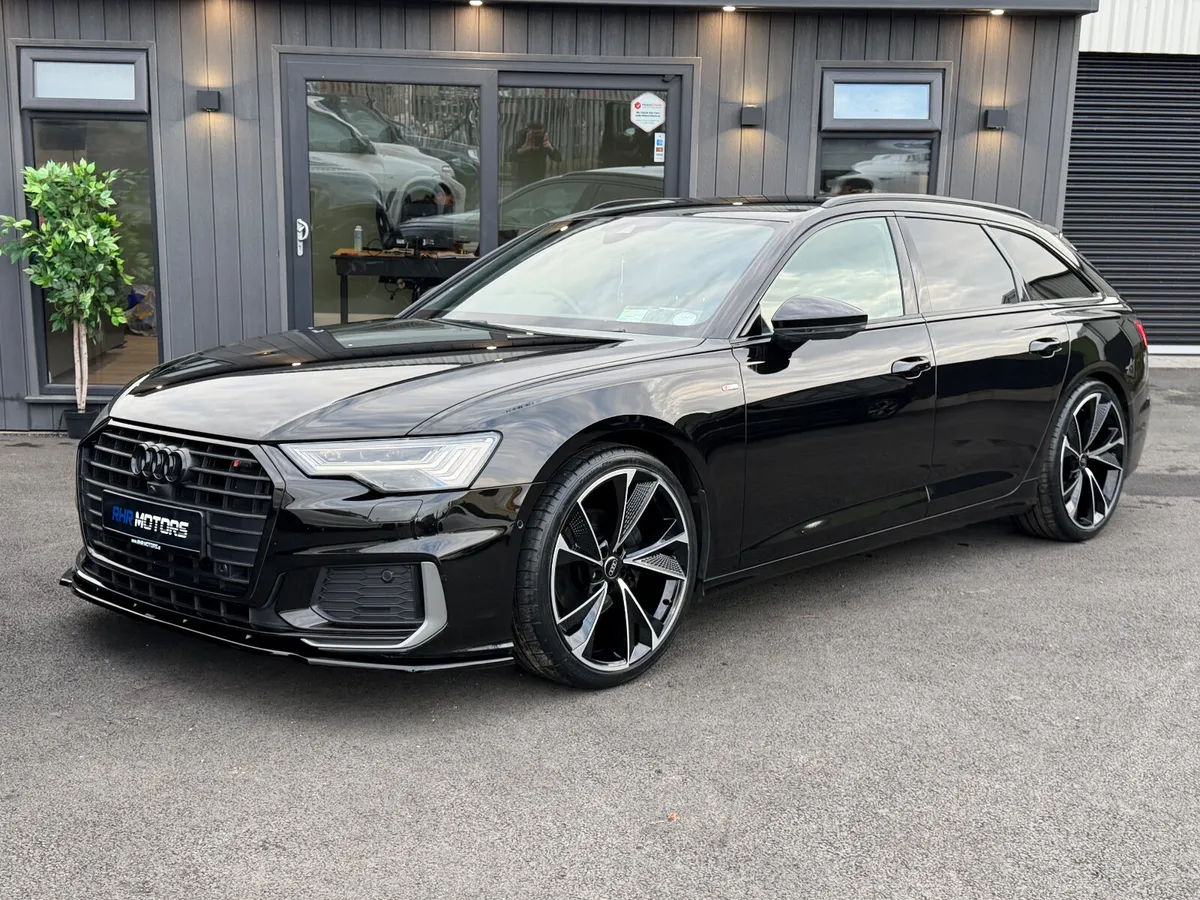 2019 AUDI A6 SLINE 40TDI AVANT TECH PACK - Image 1