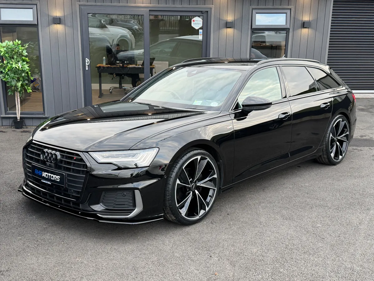 2019 AUDI A6 SLINE 40TDI AVANT TECH PACK - Image 2